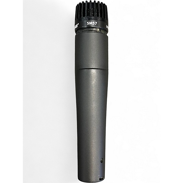Used Shure SM57LC Dynamic Microphone
