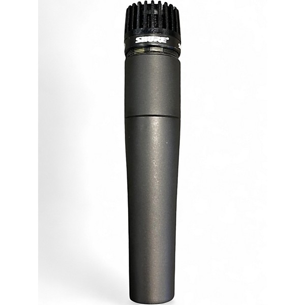 Used Shure SM57LC Dynamic Microphone