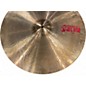 Used Paiste 24in 2002 Reverend Al's Big Ride Cymbal