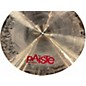 Used Paiste 24in 2002 Reverend Al's Big Ride Cymbal