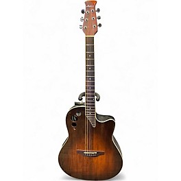 Used Ovation Applause AE44 Vintage Varnish Acoustic Electric Guitar