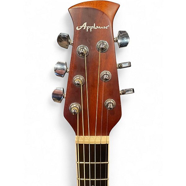 Used Ovation Applause AE44 Vintage Varnish Acoustic Electric Guitar