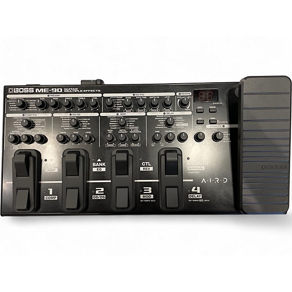 Used BOSS ME-90 Effect Processor