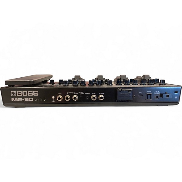 Used BOSS ME-90 Effect Processor