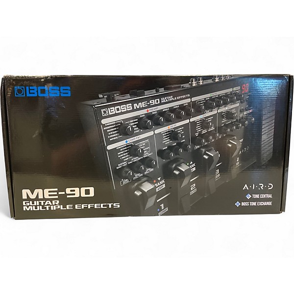 Used BOSS ME-90 Effect Processor