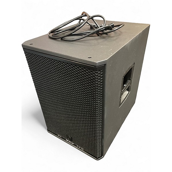 Used RCF SUB 705 Powered Subwoofer