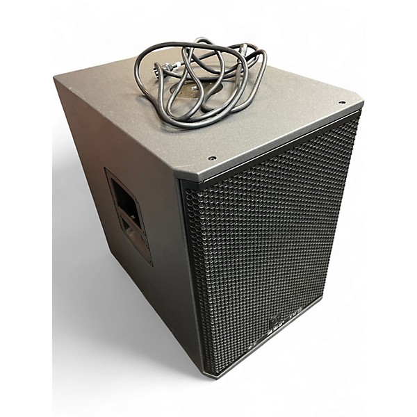Used RCF SUB 705 Powered Subwoofer