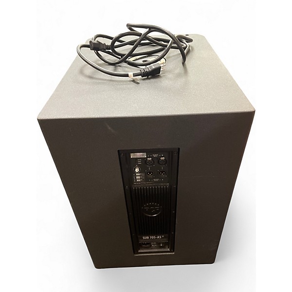 Used RCF SUB 705 Powered Subwoofer
