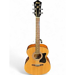 Used Ibanez IJVC50 Natural Acoustic Guitar