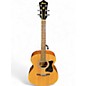 Used Ibanez IJVC50 Natural Acoustic Guitar thumbnail