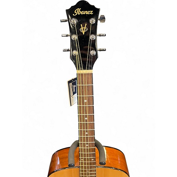 Used Ibanez IJVC50 Natural Acoustic Guitar