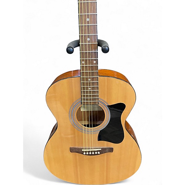 Used Ibanez IJVC50 Natural Acoustic Guitar