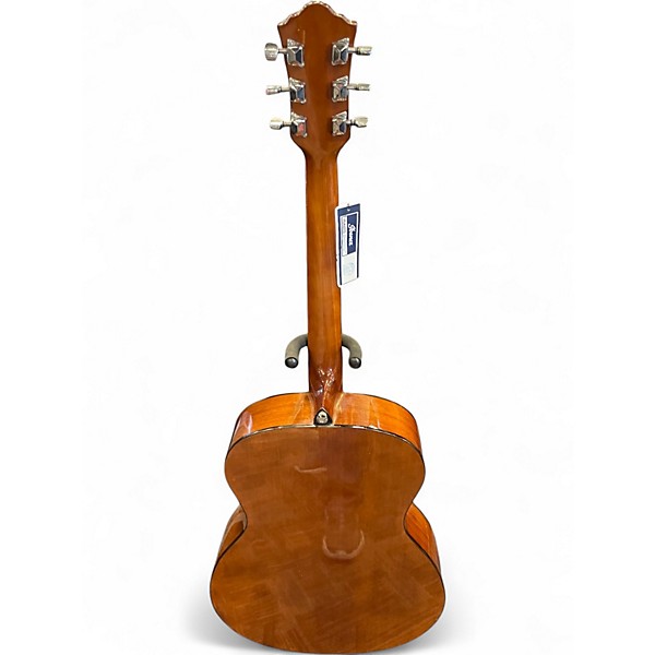 Used Ibanez IJVC50 Natural Acoustic Guitar