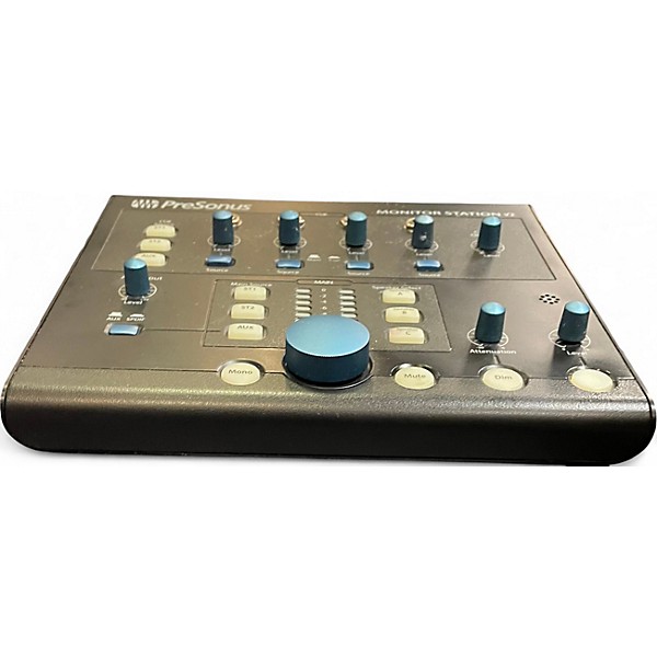 Used PreSonus Monitor Station V2 Volume Controller