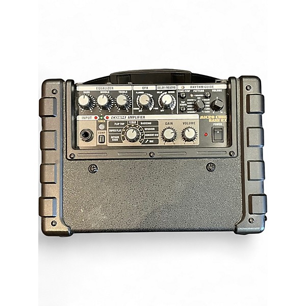 Used Roland Micro Cube Guitar Combo Amp
