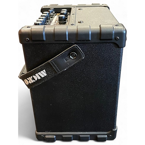 Used Roland Micro Cube Guitar Combo Amp