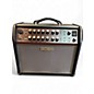 Used BOSS Acoustic Singer Live Guitar Combo Amp thumbnail