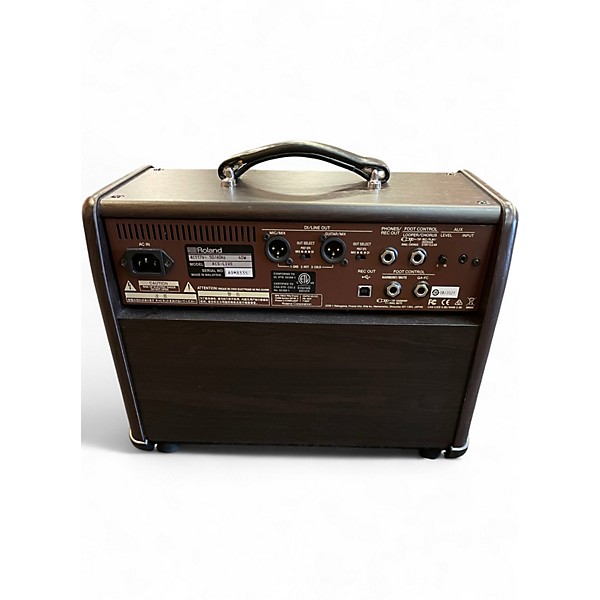 Used BOSS Acoustic Singer Live Guitar Combo Amp