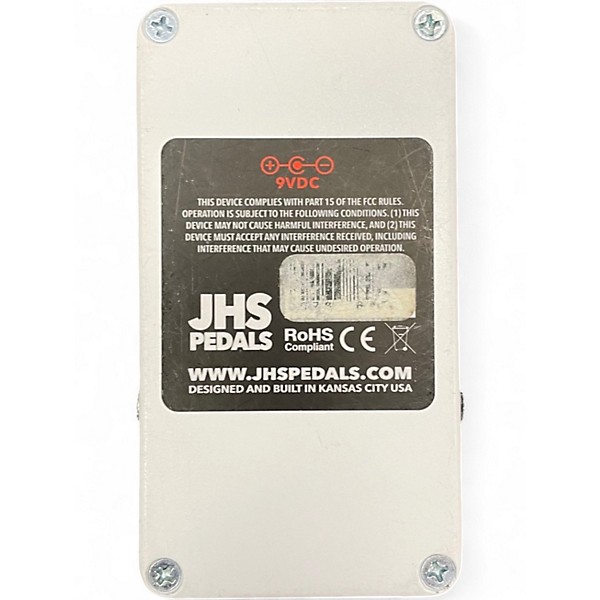 Used JHS Pedals 3 SERIES CHORUS Effect Pedal