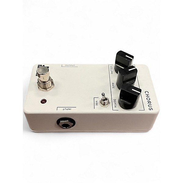 Used JHS Pedals 3 SERIES CHORUS Effect Pedal