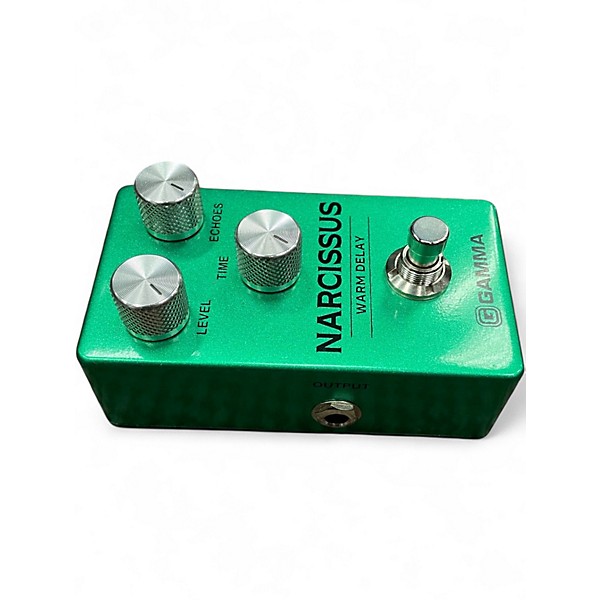 Used GAMMA NARCISSUS Effect Pedal