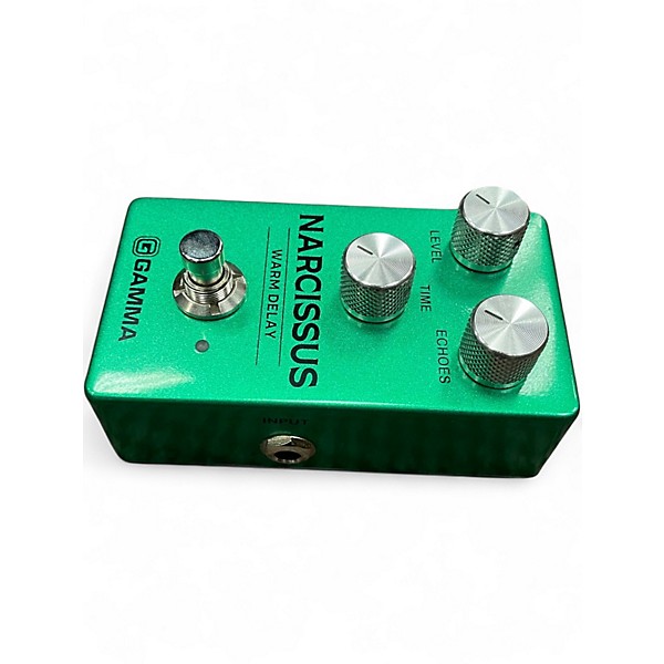 Used GAMMA NARCISSUS Effect Pedal