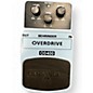 Used Behringer OD400 Overdrive Effect Pedal thumbnail