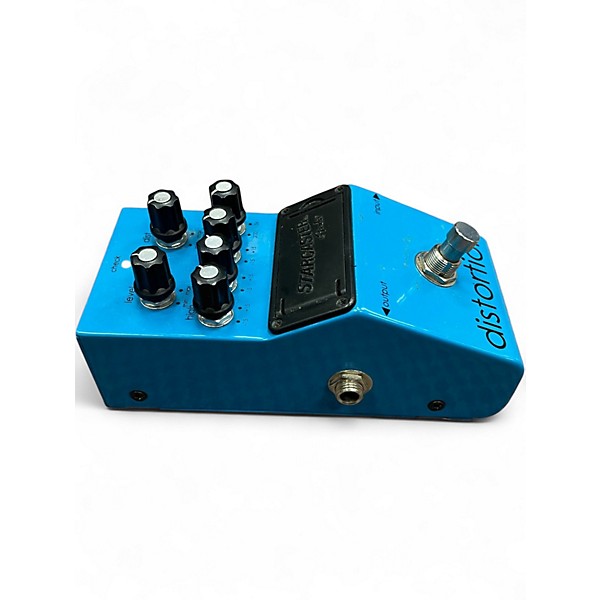 Used Fender STARCASTER DISTORTION Effect Pedal