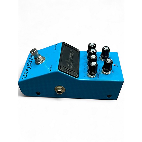 Used Fender STARCASTER DISTORTION Effect Pedal