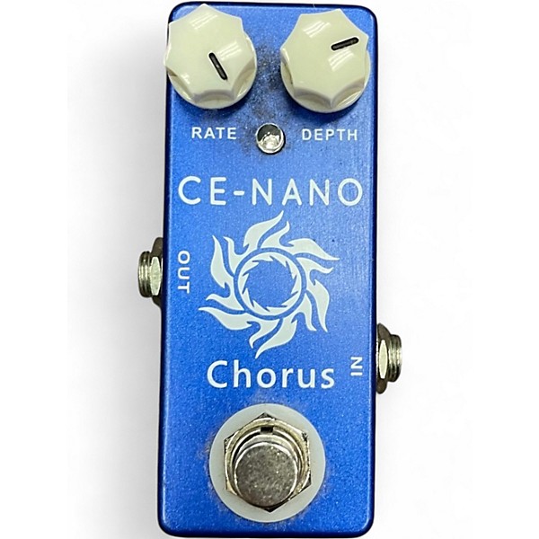 Used Mosky CE-NANO Effect Pedal