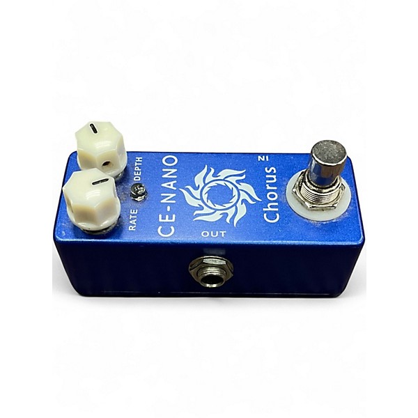 Used Mosky CE-NANO Effect Pedal