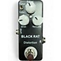 Used Mosky BLACK RAT Effect Pedal thumbnail
