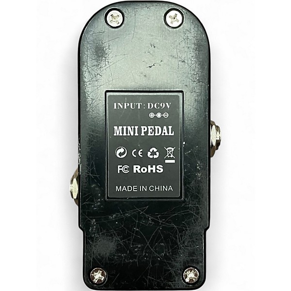 Used Azur REVERB Effect Pedal