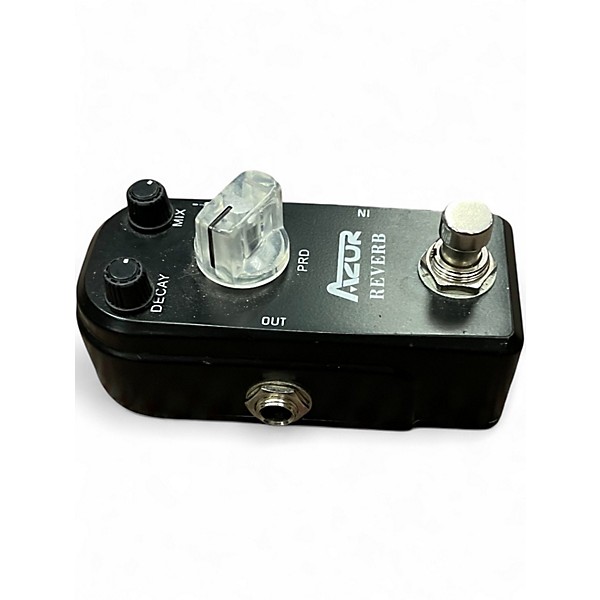 Used Azur REVERB Effect Pedal