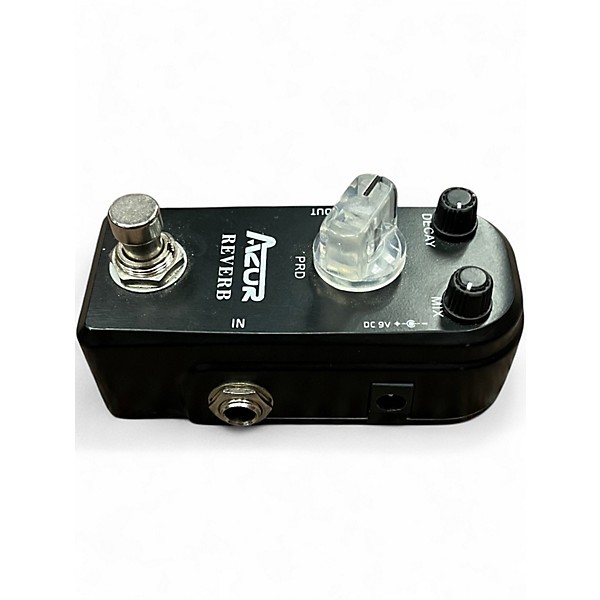 Used Azur REVERB Effect Pedal