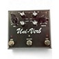 Used J.Rockett Audio Designs UNIVERB Effect Pedal thumbnail