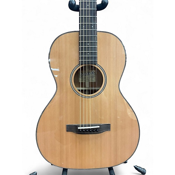 Used Pono 00-20C Natural Acoustic Guitar