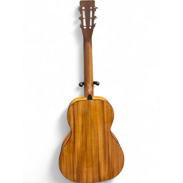 Used Pono 00-20C Natural Acoustic Guitar