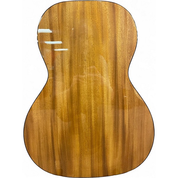 Used Pono 00-20C Natural Acoustic Guitar