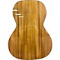 Used Pono 00-20C Natural Acoustic Guitar