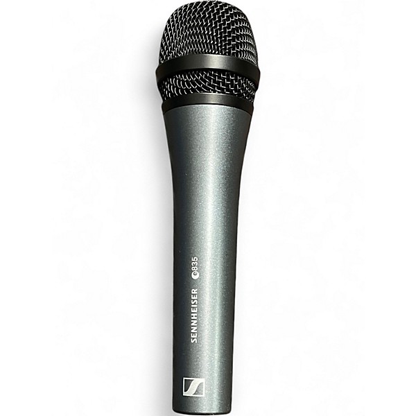 Used Sennheiser E835 Dynamic Microphone