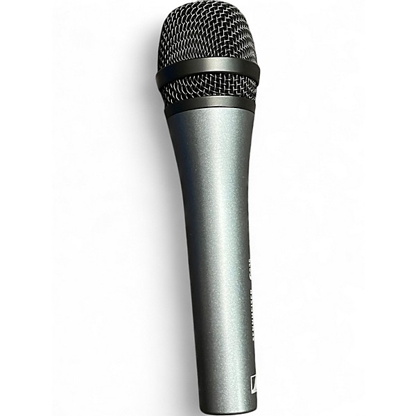 Used Sennheiser E835 Dynamic Microphone
