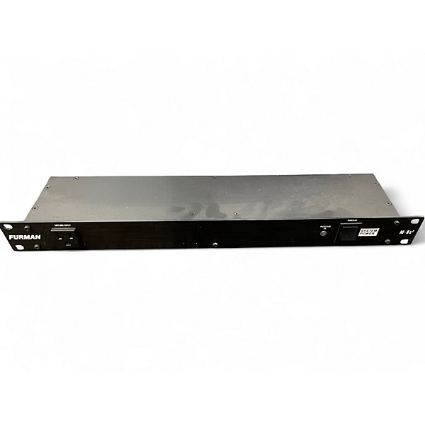Used Furman M-8X2 Power Conditioner Power Conditioner