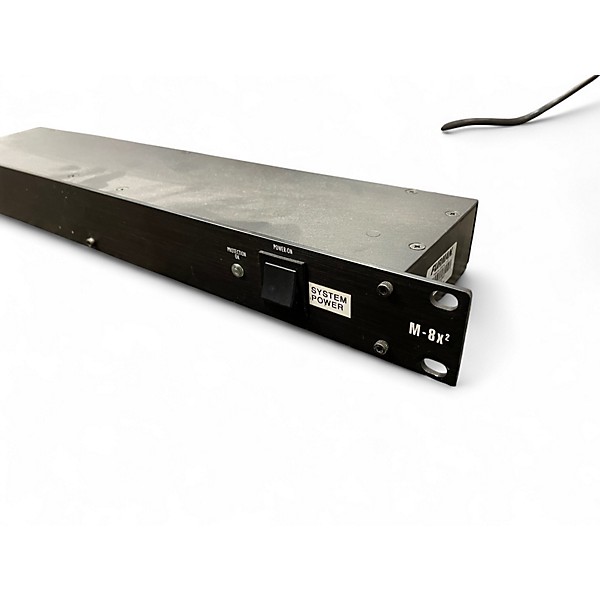 Used Furman M-8X2 Power Conditioner Power Conditioner