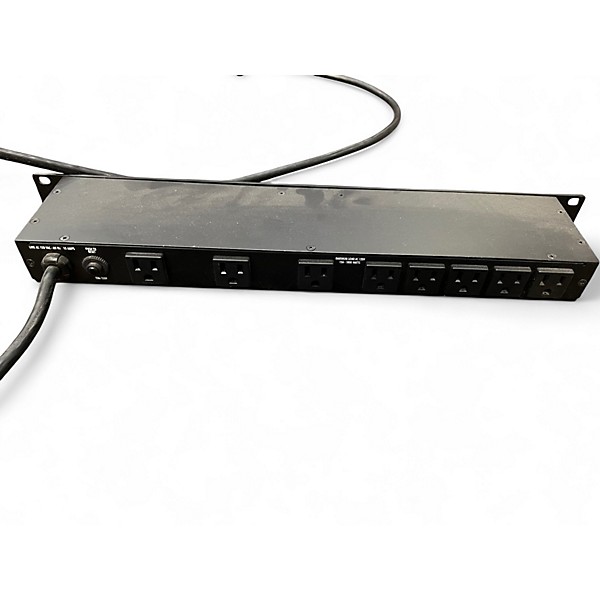 Used Furman M-8X2 Power Conditioner Power Conditioner