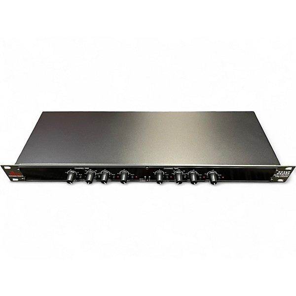 Used dbx 223XL Stereo 2-Way/Mono 3-Way Crossover