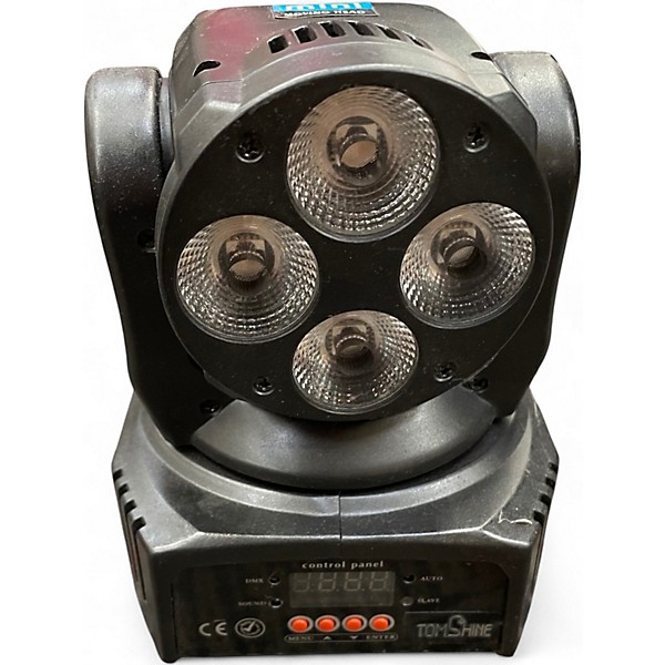 Used Tomshine MINI MOVING HEAD Intelligent Lighting