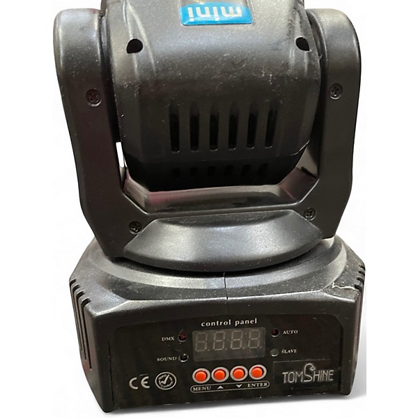 Used Tomshine MINI MOVING HEAD Intelligent Lighting
