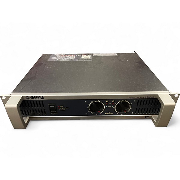 Used Yamaha P7000S Power Amp
