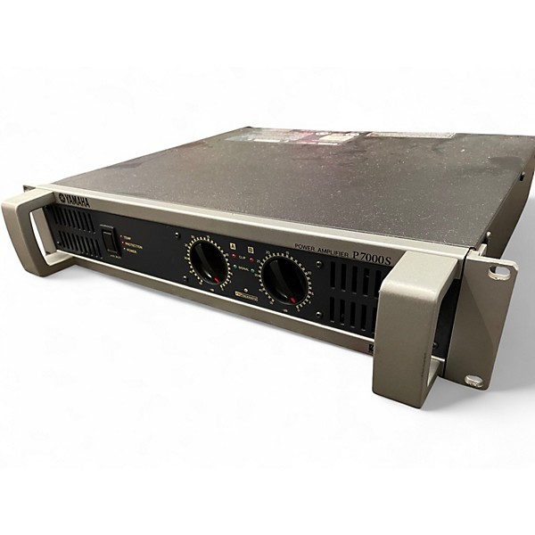 Used Yamaha P7000S Power Amp